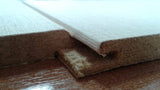 ISOTEX kokšķiedras iekšējās apdares panelis 1800x280mm 12mm biezumā (paka 4.03m²) (BALTS)