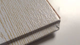 ISOTEX kokšķiedras iekšējās apdares panelis 1800x280mm 12mm biezumā (paka 4.03m²) (BALTS)