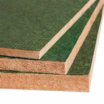 Kokšķiedras pretvēja plāksne ISOPLAAT (nestandarta) – 1200x3000, 12 mm biezumā (3.6 m2, bez spundes)