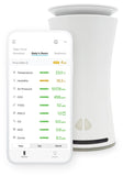 uHoo Smart Air Monitor (gaisa kvalitātes mērierīce)